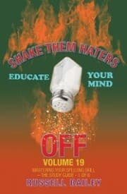 Cover von Shake Them Haters off Volume 19