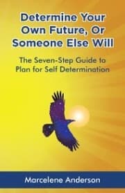 Cover von Determine Your Own Future or Someone Else Will