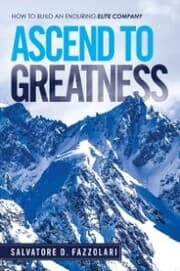 Cover von Ascend to Greatness
