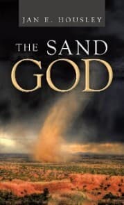 Cover von The Sand God