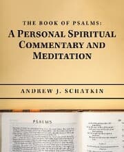 Cover von The Book of Psalms: a Personal Spiritual Commentary and Meditation