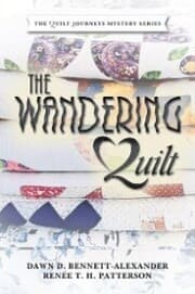 Cover von The Wandering Quilt