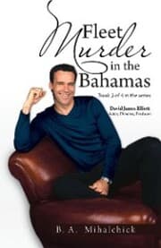 Cover von Fleet Murders in the Bahamas
