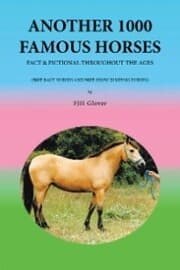 Cover von Another 1000 Famous Horses