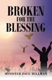 Cover von Broken for the Blessing