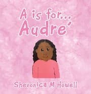 Cover von A Is for Audre'