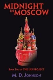 Cover von Midnight in Moscow