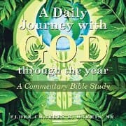 Cover von A Daily Journey with God Through the Year