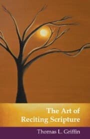 Cover von The Art of Reciting Scripture