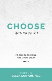 Cover von Choose Life to the Fullest