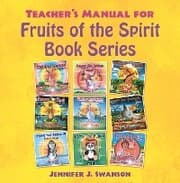 Cover von Teacher's Manual for Fruits of the Spirit Book Series