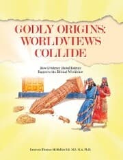Cover von Godly Origins: Worldviews Collide