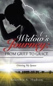 Cover von A Widow's Journey: from Grief to Grace