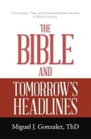 Cover von The Bible and Tomorrow's Headlines