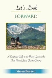 Cover von Let's Look Forward