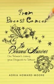 Cover von From Breast Cancer to Blessed Answer
