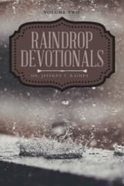 Cover von Raindrop Devotionals