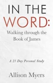 Cover von In the Word: Walking Through the Book of James