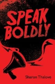 Cover von Speak Boldly