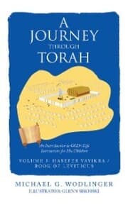 Cover von A Journey Through Torah