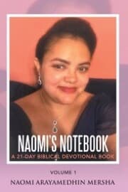 Cover von Naomi's Notebook
