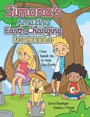 Cover von Simona's Amazing Earth-Changing Lemonade