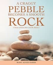 Cover von A Craggy Pebble Becomes a Smooth Rock