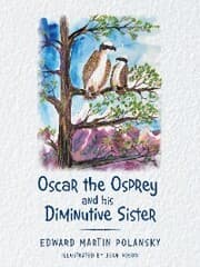Cover von Oscar the Osprey and His Diminutive Sister
