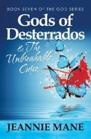 Cover von Gods of Desterrados & the Unbreakable Curse