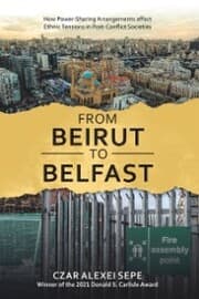 Cover von From Beirut to Belfast
