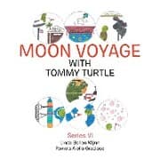 Cover von Moon Voyage with Tommy Turtle
