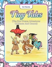 Cover von Tiny Tales