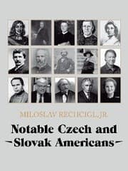 Cover von Notable Czech and Slovak Americans