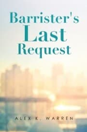 Cover von Barrister's Last Request