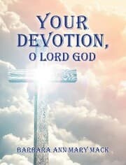 Cover von Your Devotion, O Lord God