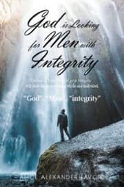 Cover von God Is Looking for Men with Integrity