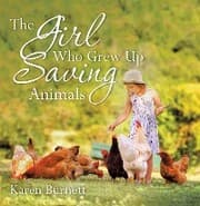 Cover von The Girl Who Grew up Saving Animals