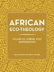 Cover von African Eco-Theology