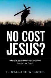 Cover von No Cost Jesus?