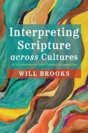 Cover von Interpreting Scripture across Cultures