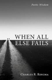 Cover von When All Else Fails