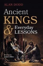 Cover von Ancient Kings and Everyday Lessons