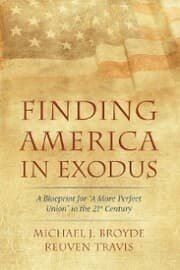 Cover von Finding America in Exodus