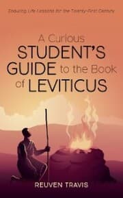 Cover von A Curious Student's Guide to the Book of Leviticus