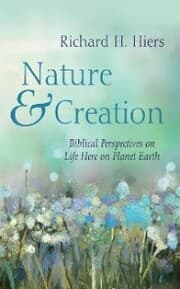 Cover von Nature and Creation