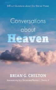 Cover von Conversations about Heaven