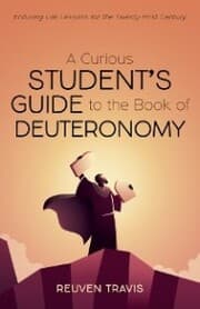 Cover von A Curious Student's Guide to the Book of Deuteronomy