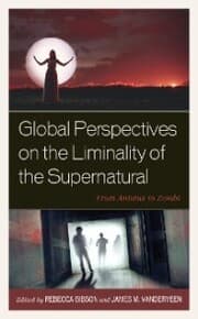 Cover von Global Perspectives on the Liminality of the Supernatural