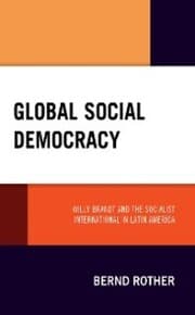 Cover von Global Social Democracy