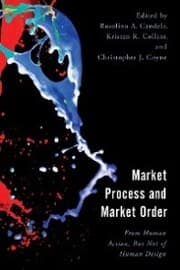 Cover von Market Process and Market Order
